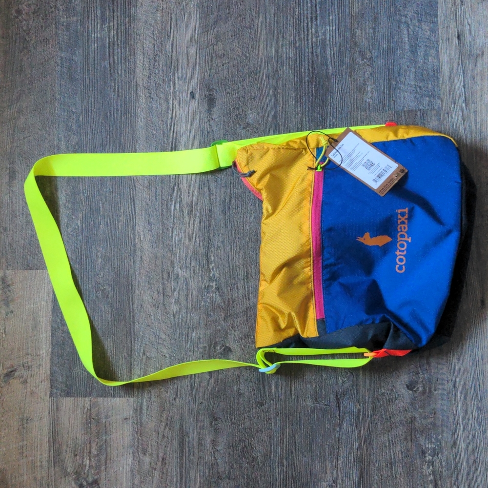 Cotopaxi Taal Convertible Tote brand new